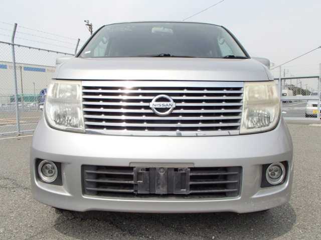 Nissan elgrand uk owners #3