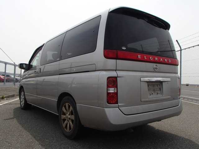 Nissan elgrand uk owners #7