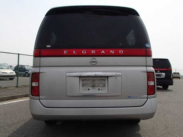 Nissan elgrand uk owners #9