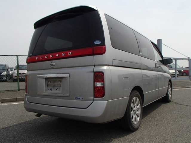Nissan elgrand uk owners #4