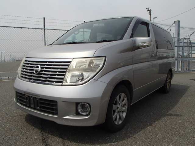 NISSAN ELGRAND SALE