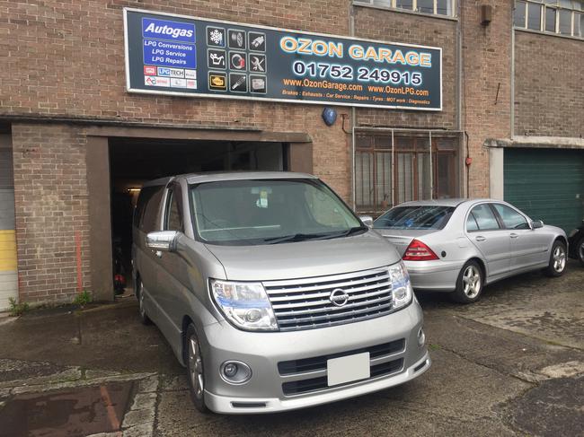 Nissan Elgrand Diagnostics Models E51 or E52