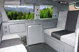 NIssan Elgrand Campervan Conversions