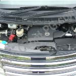 NISSAN ELGRAND LPG CONVERSION