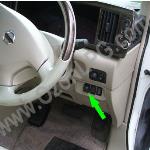 NISSAN ELGRAND LPG CONVERSION