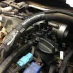 NISSAN ELGRAND LPG CONVERSION
